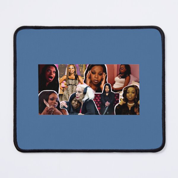 Item preview, Tiffany Pollard, collage, montage, Flavorette, Celebrity memes, Reality tv, Puns, Banter, Jokes, Fun designed and sold by merchordieR.