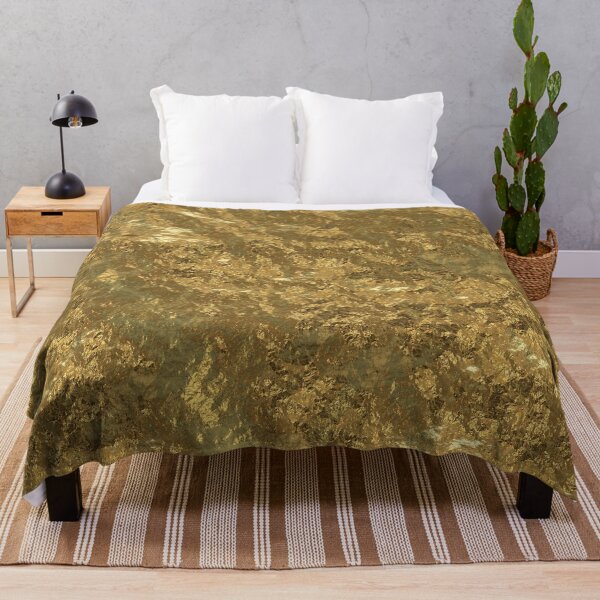 Item preview, Rough Foil Texture Gold designed and sold by James-Cole.