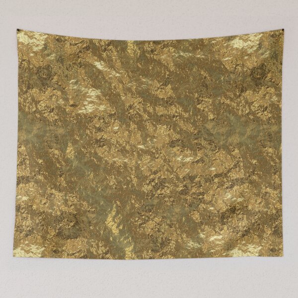 Item preview, Rough Foil Texture Gold designed and sold by James-Cole.