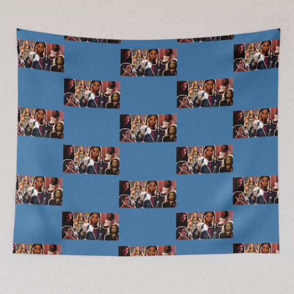 Item preview, Tiffany Pollard, collage, montage, Flavorette, Celebrity memes, Reality tv, Puns, Banter, Jokes, Fun designed and sold by merchordieR.