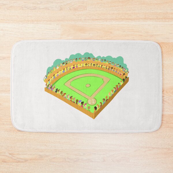 Item preview, Baseball field designed and sold by duxpavlic.