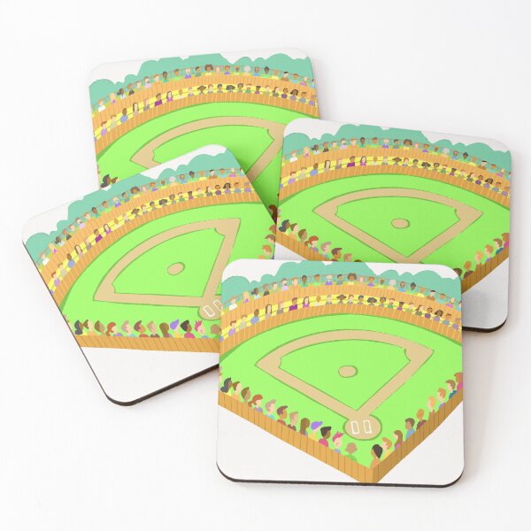 Item preview, Baseball field designed and sold by duxpavlic.