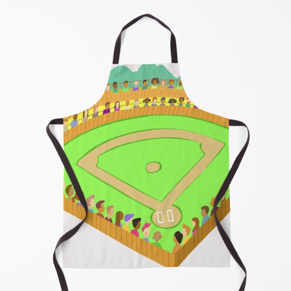 Item preview, Baseball field designed and sold by duxpavlic.