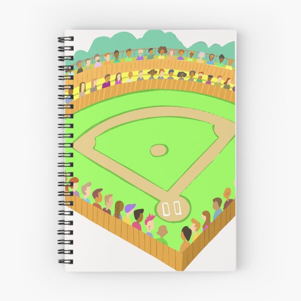 Item preview, Baseball field designed and sold by duxpavlic.
