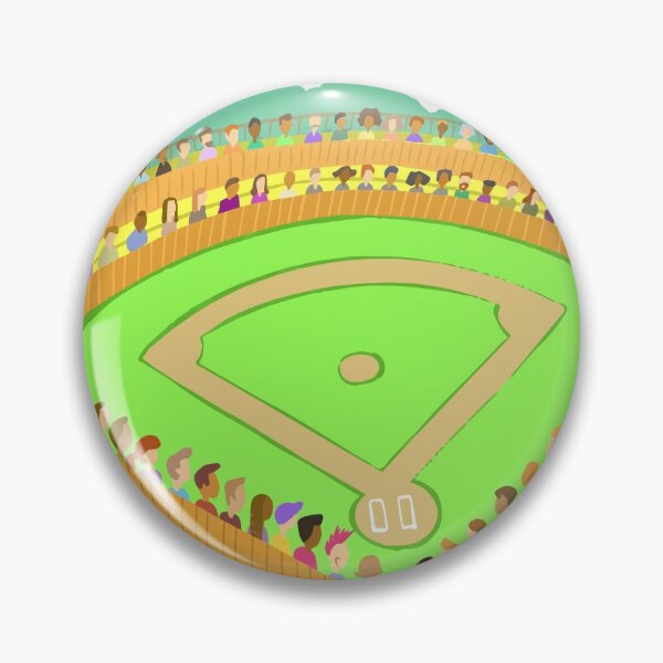 Item preview, Baseball field designed and sold by duxpavlic.