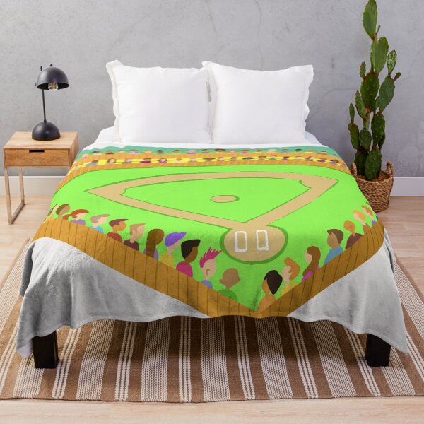 Item preview, Baseball field designed and sold by duxpavlic.