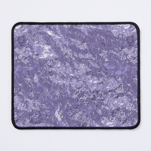 Item preview, Rough Foil Texture Purple Lavender Lilac designed and sold by James-Cole.