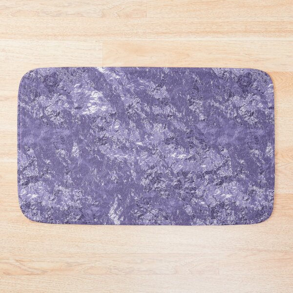 Item preview, Rough Foil Texture Purple Lavender Lilac designed and sold by James-Cole.
