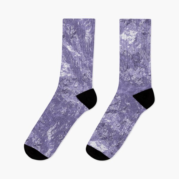 Item preview, Rough Foil Texture Purple Lavender Lilac designed and sold by James-Cole.