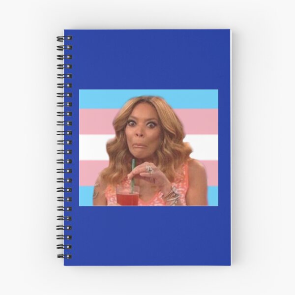 Item preview, Transgender Concerned Wendy Williams   designed and sold by merchordieR.