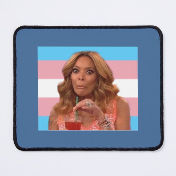 Item preview, Transgender Concerned Wendy Williams designed and sold by merchordieR.