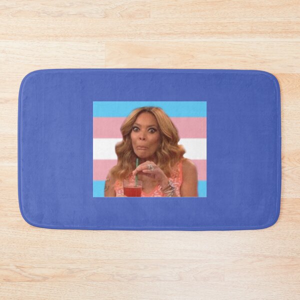 Item preview, Transgender Concerned Wendy Williams   designed and sold by merchordieR.