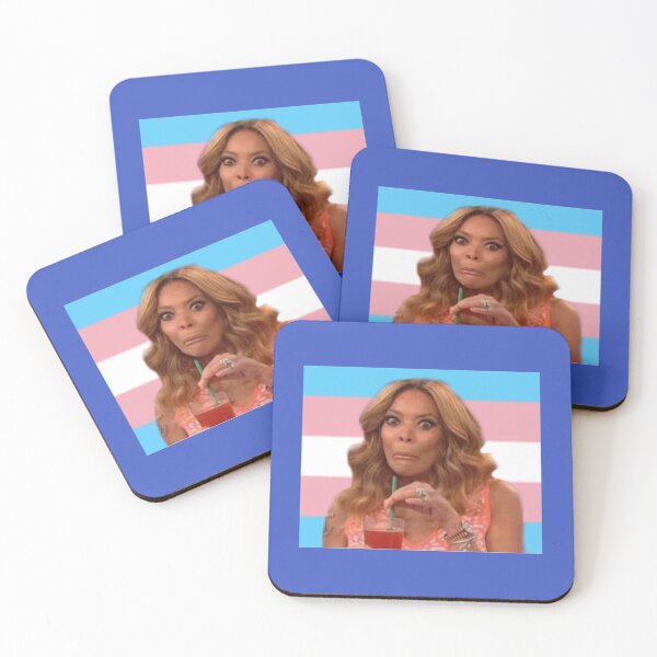 Item preview, Transgender Concerned Wendy Williams   designed and sold by merchordieR.