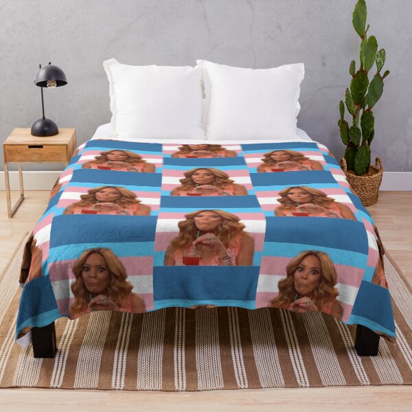Item preview, Transgender Concerned Wendy Williams   designed and sold by merchordieR.