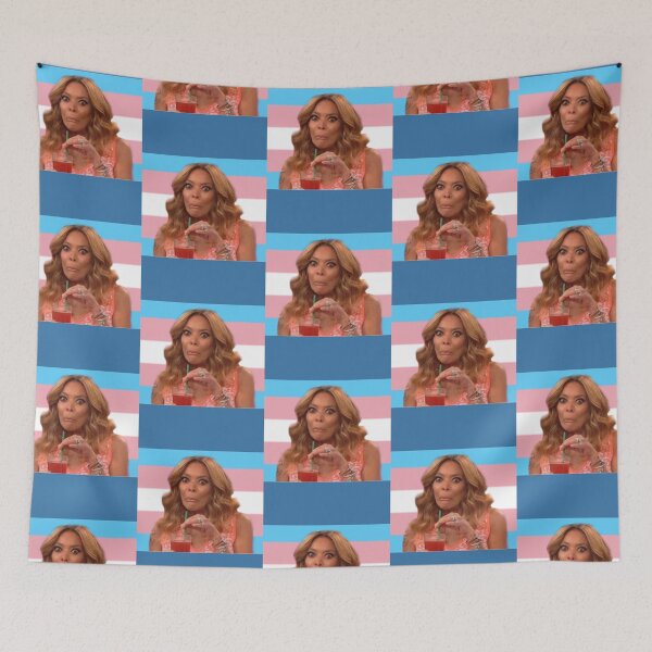 Item preview, Transgender Concerned Wendy Williams   designed and sold by merchordieR.