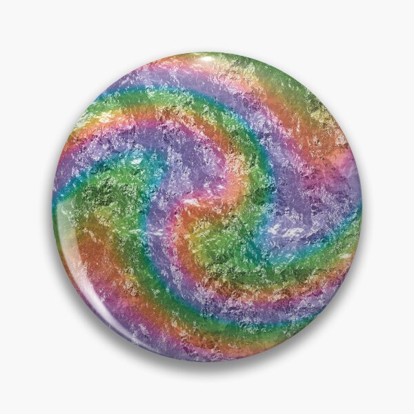Item preview, Rough Foil Texture Rainbow Swirl designed and sold by James-Cole.