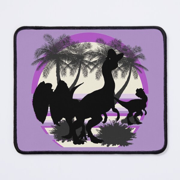 Item preview, Dilophosaurus #3 designed and sold by TomSaturnV.
