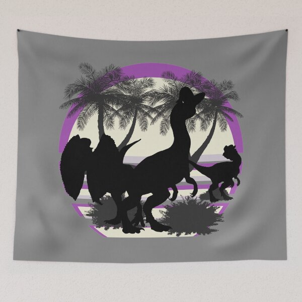 Item preview, Dilophosaurus #3 designed and sold by TomSaturnV.