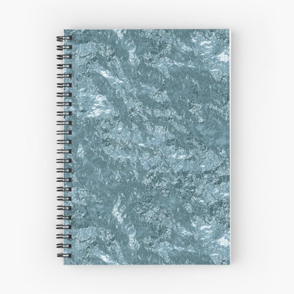 Item preview, Rough Foil Texture Turquoise designed and sold by James-Cole.