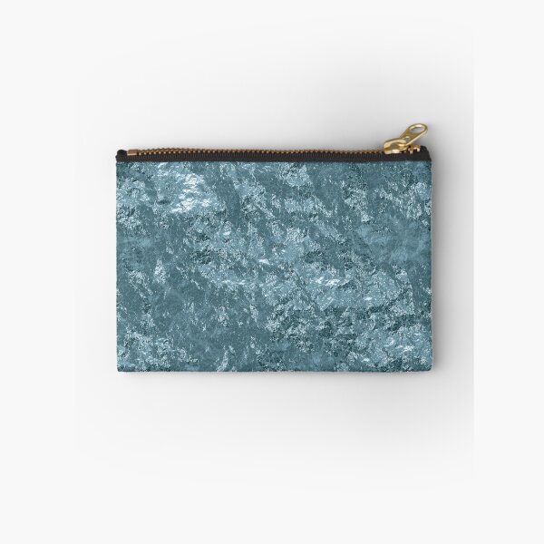 Item preview, Rough Foil Texture Turquoise designed and sold by James-Cole.