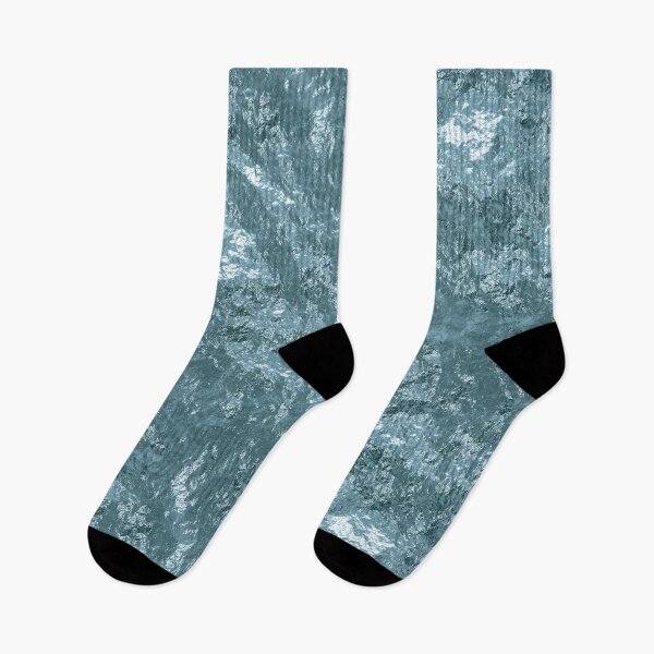 Item preview, Rough Foil Texture Turquoise designed and sold by James-Cole.