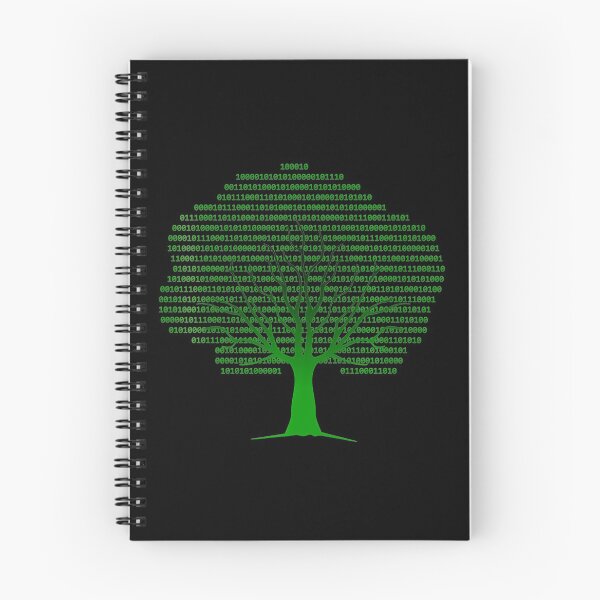 Item preview, Funny Works Binary Tree Computer Science Lovers Coding designed and sold by LPDankdesign.