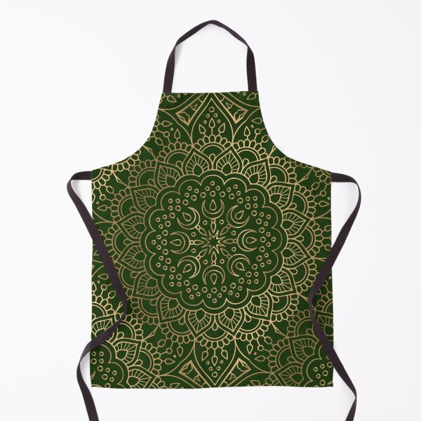 Item preview, Traditional arabic geometric shapes variant 2 designed and sold by Yes-Monkey.