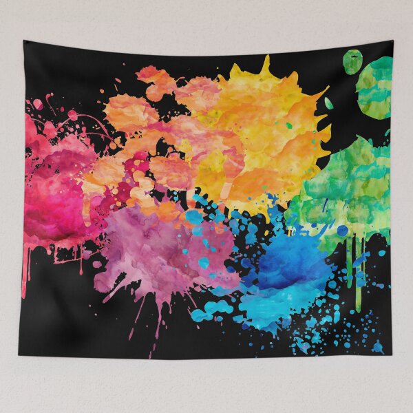 Item preview, Paint Splash designed and sold by BleuSky.