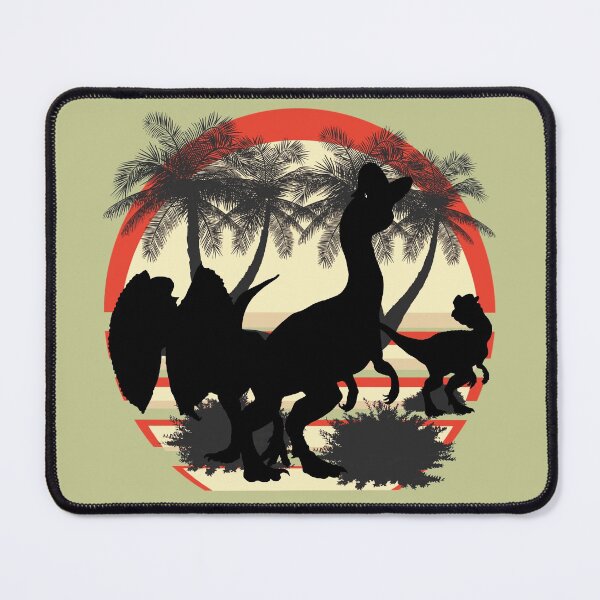 Item preview, Dilophosaurus #4 designed and sold by TomSaturnV.