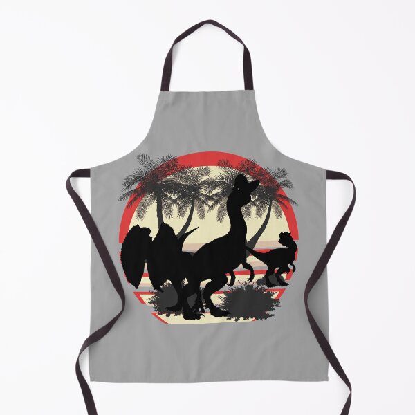 Item preview, Dilophosaurus #4 designed and sold by TomSaturnV.