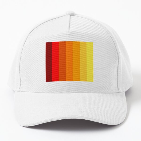 Color Palette #4 Cap for Sale by xyymatt