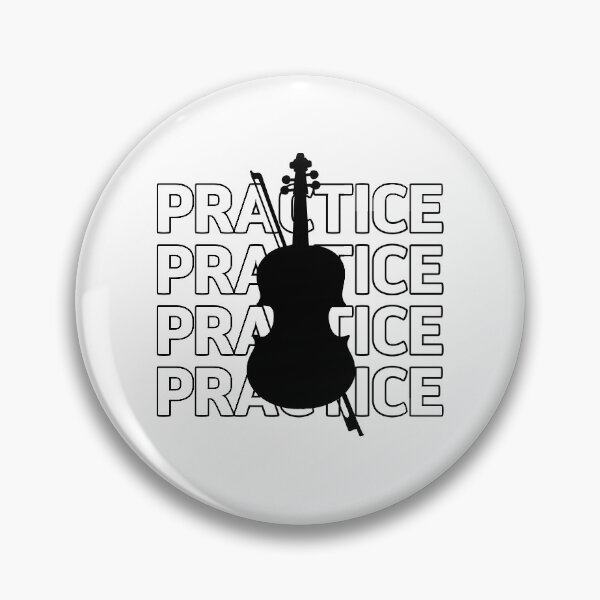 Item preview, Ling Ling Violin Practice 40 Hours A Day  designed and sold by allysmar.