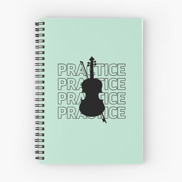 Item preview, Ling Ling Violin Practice 40 Hours A Day  designed and sold by allysmar.