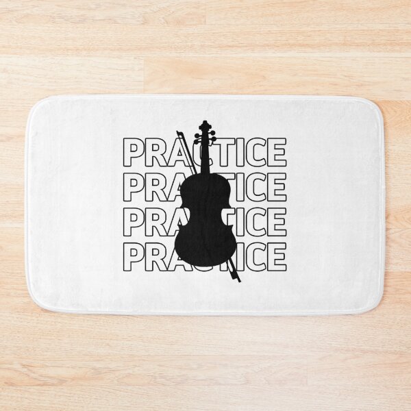 Item preview, Ling Ling Violin Practice 40 Hours A Day  designed and sold by allysmar.