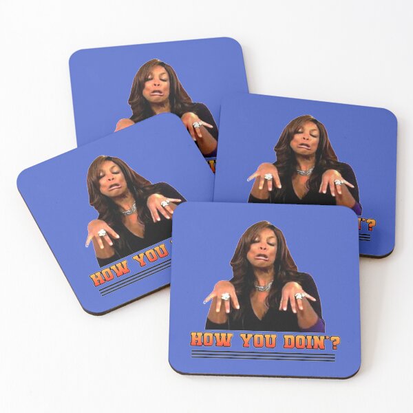 Item preview, Wendy Williams How You Doin   designed and sold by merchordieR.