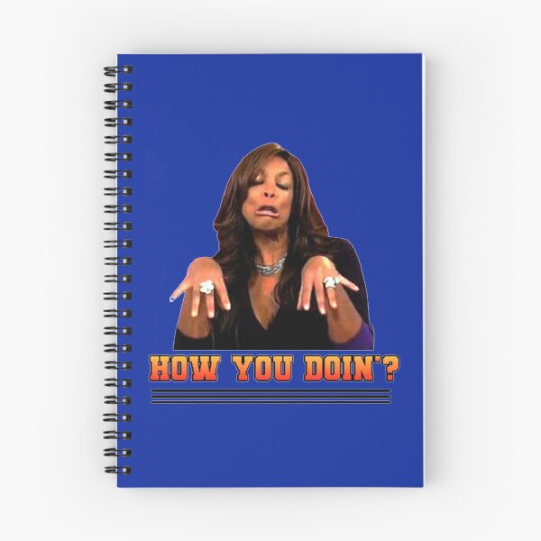 Item preview, Wendy Williams How You Doin   designed and sold by merchordieR.