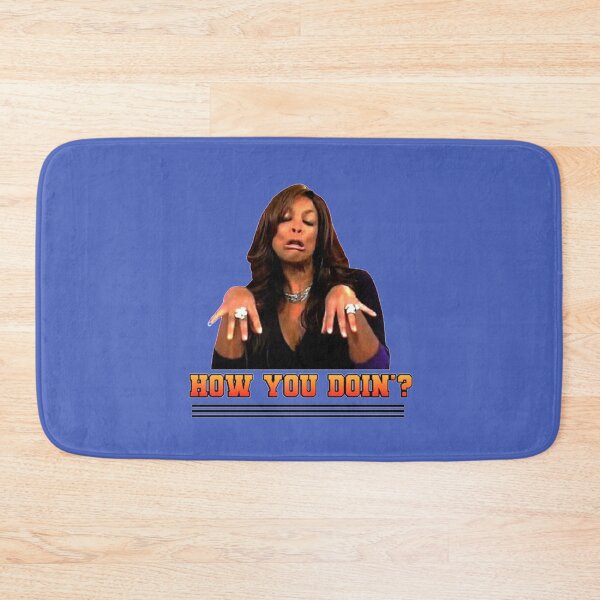 Item preview, Wendy Williams How You Doin   designed and sold by merchordieR.