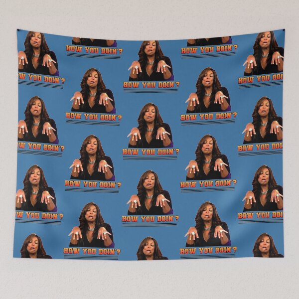 Item preview, Wendy Williams How You Doin   designed and sold by merchordieR.