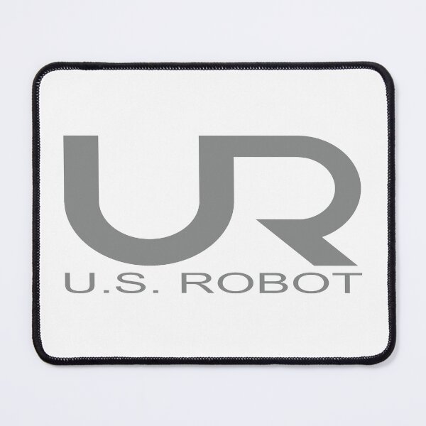Item preview, US Robot Logo w. Comany name designed and sold by Exilant.