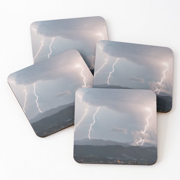 Item preview, Hinterland Lightning #1 designed and sold by Kane  Hardie.