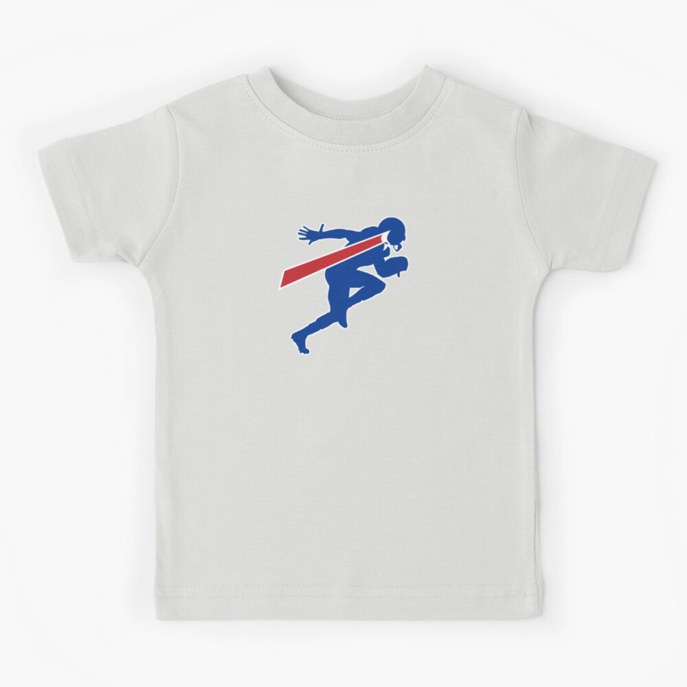 buffalo bills vintage Kids T-Shirt for Sale by NovaTees