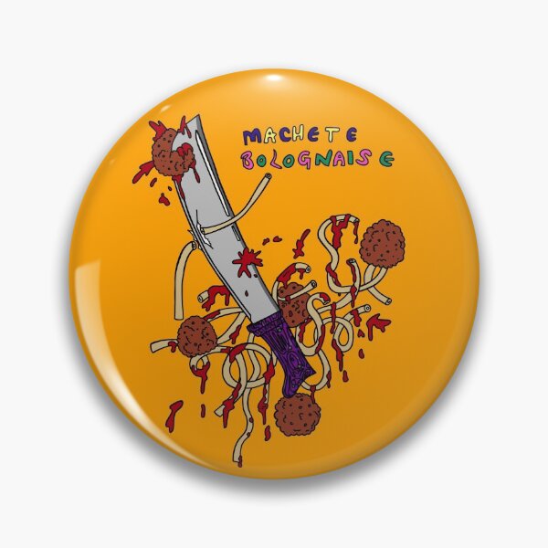 Item preview, Machete Bolognaise designed and sold by MickeyLaLa.