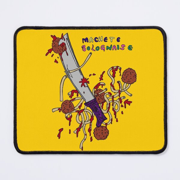 Item preview, Machete Bolognaise designed and sold by MickeyLaLa.