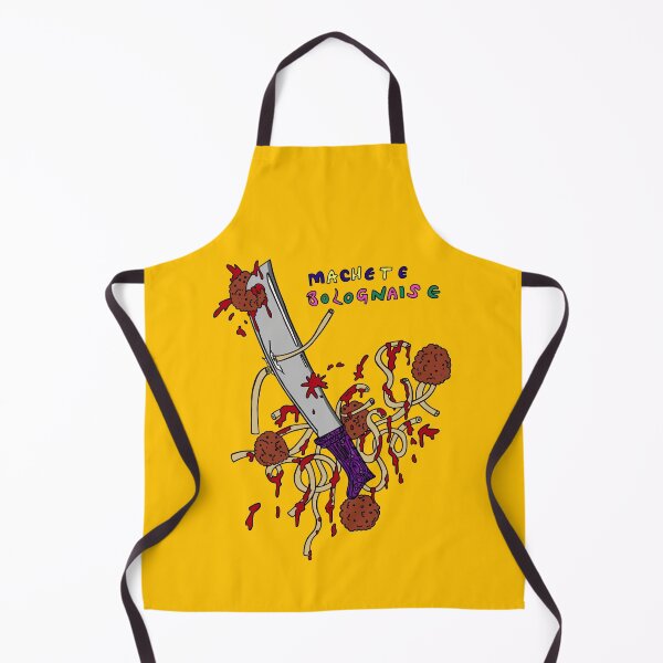 Item preview, Machete Bolognaise designed and sold by MickeyLaLa.