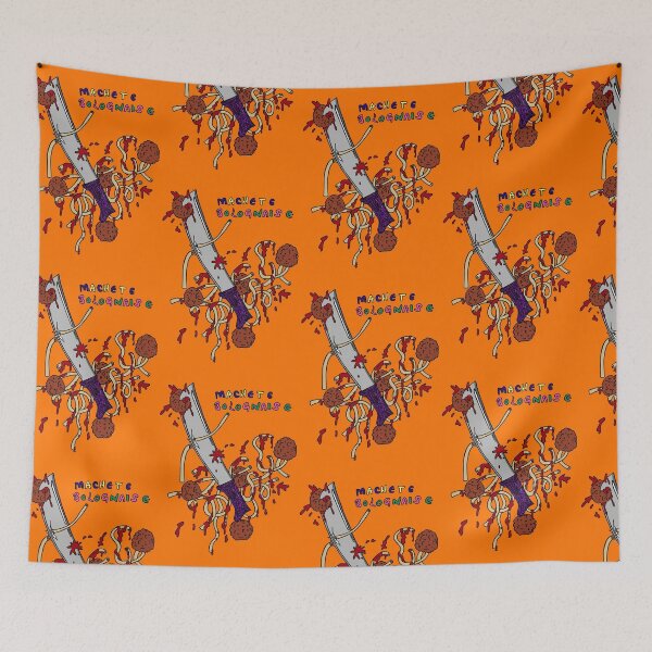 Item preview, Machete Bolognaise designed and sold by MickeyLaLa.