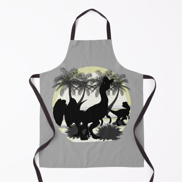Item preview, Dilophosaurus #5 designed and sold by TomSaturnV.