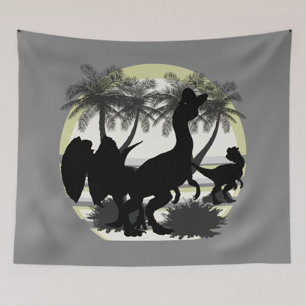 Item preview, Dilophosaurus #5 designed and sold by TomSaturnV.