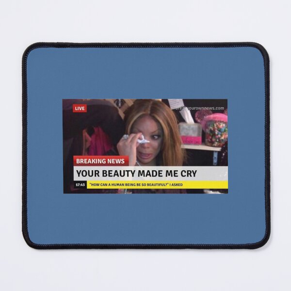 Item preview, wendy williams is STUNNED by your beauty designed and sold by merchordieR.