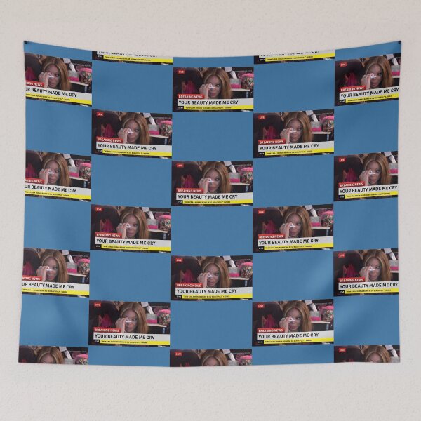 Item preview, wendy williams is STUNNED by your beauty   designed and sold by merchordieR.