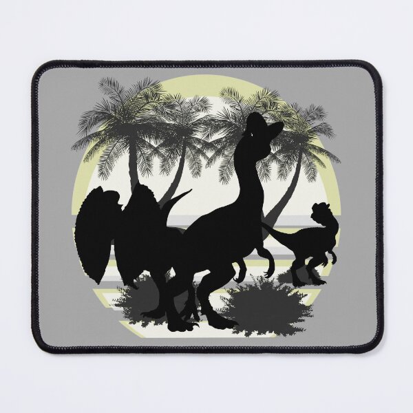 Item preview, Dilophosaurus #5 designed and sold by TomSaturnV.